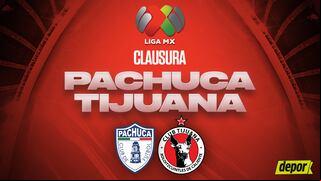 Pachuca vs. Tijuana (3-2): resumen, goles y video por el Clausura de la Liga MX