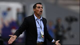 Farré da la cara por momento de Sporting Cristal: “Se pone todo en tela de juicio”