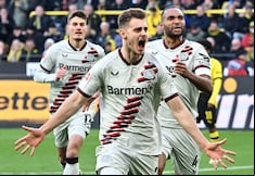 Para no creer: así era el mundo futbolístico la última vez que Leverkusen perdió un partido
