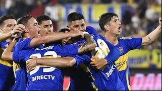 ¡A semifinales! Boca venció por penales a Gimnasia y avanzó en la Copa Argentina