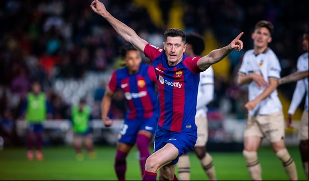 Barcelona viene de derrotar 4-2 al Valencia por LaLiga. (Foto: @FCBarcelona_es).