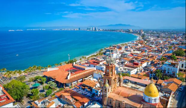 Puerto Vallarta (Foto: internet)