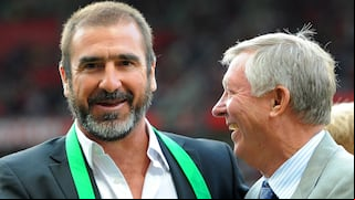 “Los tiro en una bolsa de m...”: Cantona y la dura crítica a dueños del United tras salida de Ferguson