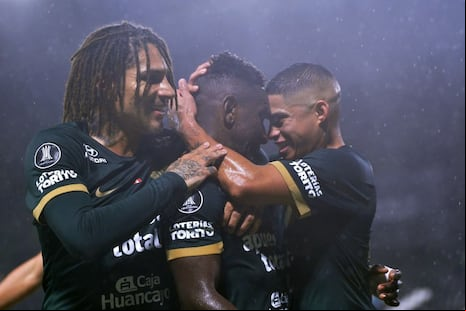 Eryc Castillo tras clasificación a Copa Sudamericana: “No hay que desmerecer lo que hemos logrado”