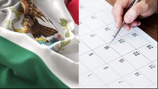 Días festivos 2024 en México: todo sobre los feriados oficiales en el año