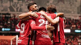 Por la Liga MX 2025, Toluca vs. Tigres (3-0): ver resumen, video y goles