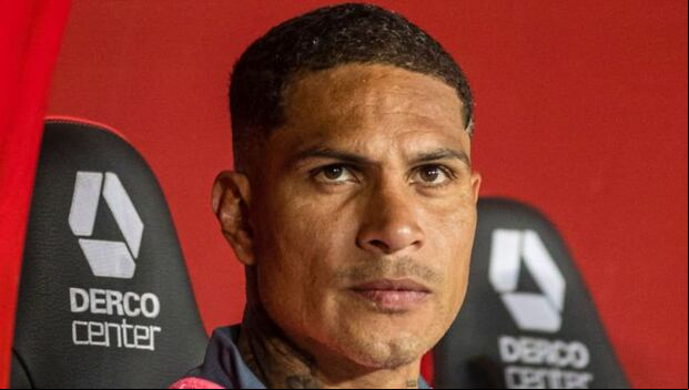Paolo Guerrero tiene contrato con César Vallejo por dos años. (Foto: Getty Images)