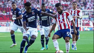 ¿A qué hora jugó Medellín vs. Junior por la final de la Liga Bet Play?