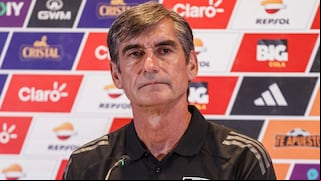 Para enfrentar a Bolivia y Venezuela: ¿cuándo sale la lista de convocados de Óscar Ibáñez?