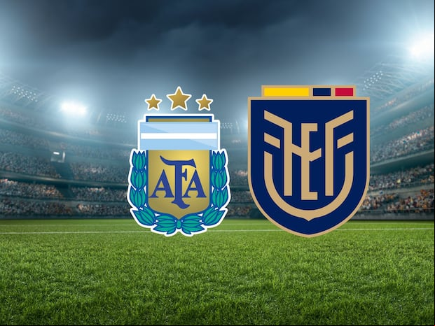 Podrás ver EN VIVO y EN DIRECTO el Argentina vs. Ecuador por los cuartos de final de la Copa América 2024 vía Telefe. (Foto: Composición Mix)