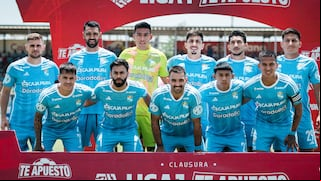 El UNOXUNO de Sporting Cristal: las claves de cómo se quemó en el horno de Sullana y se alejó del Clausura