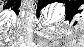 “Jujutsu Kaisen”: qué pasó en el capítulo 248 del manga