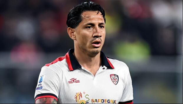 Gianluca Lapadula está disputando su tercera temporada en el Cagliari. (Foto: Getty Images)