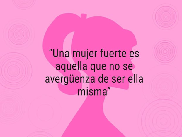 FRASES | Para aquellas mujeres que buscan un impulso de energía y determinación, estos mensajes son ideales para el 8 de marzo. (Foto: Pixabay / Composición)