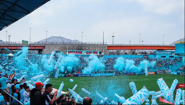 El Estadio Alberto Gallardo tiene la capacidad para más de 11 mil espectadores. (Foto: Facebook SC).