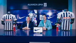 Hasta el año 2030: los detalles de la renovación de Alianza Lima y Nike