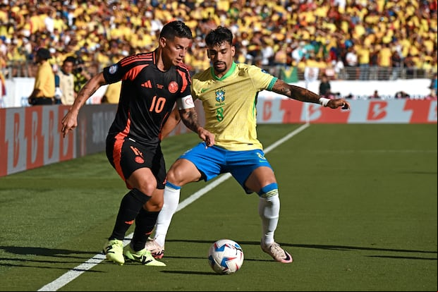 What time does Colombia vs. Brazil play TODAY? Check out the schedule for the 2026 South American Qualifiers match.