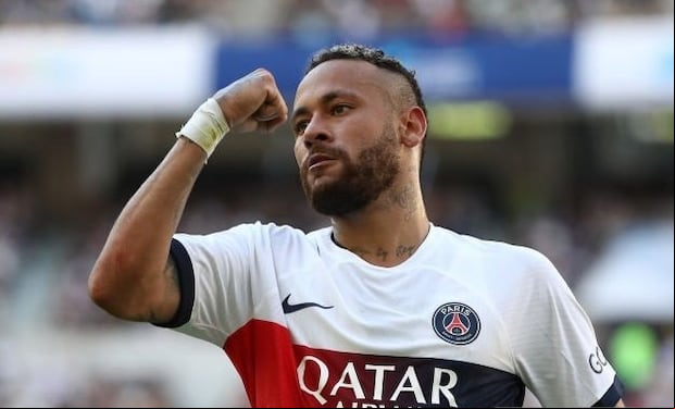 Neymar deja el PSG tras 6 temporadas. (Foto: Getty Images)