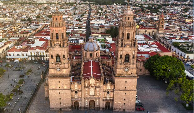 Michoacán (Foto: internet)