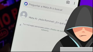 ¿Te ha llegado un mensaje extraño? Aquí te digo si te hackearon tu cuenta de WhatsApp