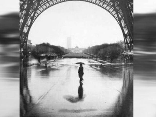Este test visual te invita a interpretar una imagen intrigante. ¿Ves una torre imponente, una mujer misteriosa o un rostro enigmático?