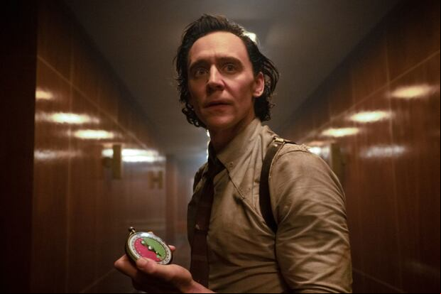 En el capítulo de la temporada 2 de "Loki", el protagonista y sus amigos de la TVA intentan reparar el Telar Temporal (Foto: Disney Plus/ Marvel Studios)