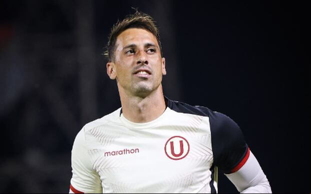 Sebastián Britos no ha recibido goles en la Liga 1 Te Apuesto 2024. (Foto: Universitario)
