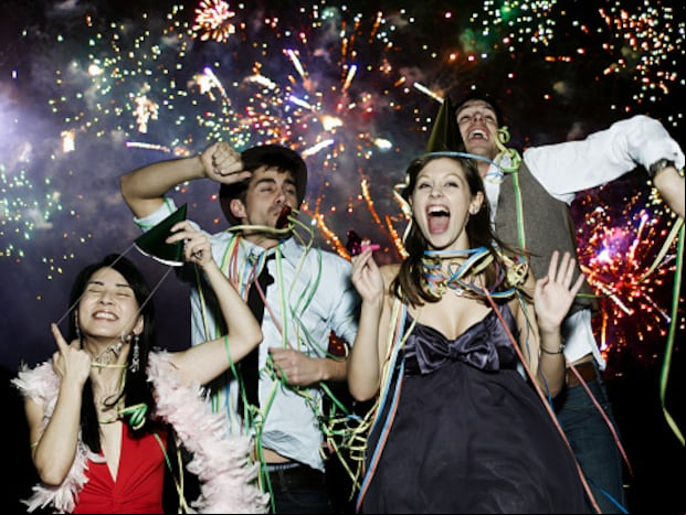 Feliz Año Nuevo 2025: imágenes alusivas para dedicar en redes socales a tus familiares y amigos