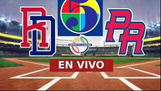 Rep. Dominicana vs. Puerto Rico por la Serie del Caribe Miami 2024 (Digital 15)