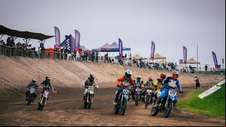 ¡Tassara, Umbert, Baigorria, Medina y Múñoz son los campeones del Ronex Race 2024!