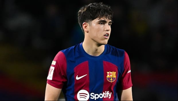 Pau Cubarsí. (Foto: Getty Images)
