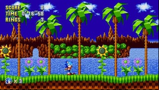 Sonic Mania Plus ya está disponible en Netflix Games
