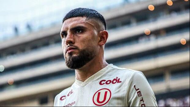 Rodrigo Ureña está disputando su segunda temporada con Universitario. (Foto: Universitario)
