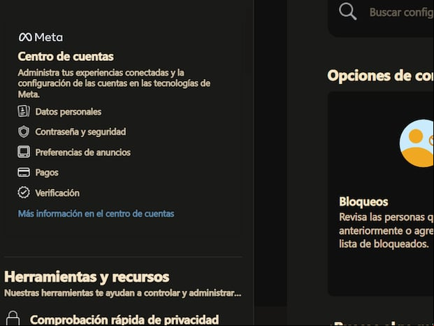 FACEBOOK | Presiona donde dice "Contraseña". (Foto: MAG - Rommel Yupanqui)