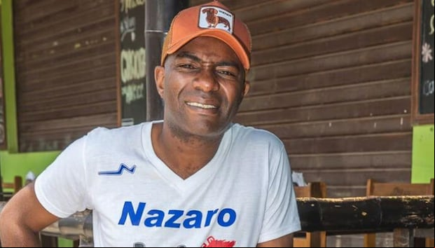 Roberto Farfán (50 años), exdelantero peruano. (Foto: Trome)