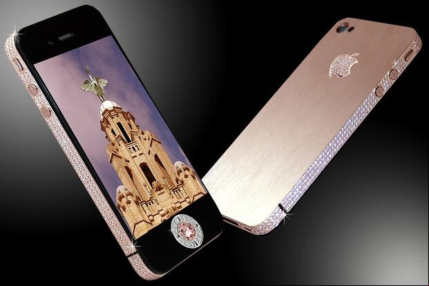 Los iPhone más caros del mundo