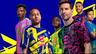 eFootball llega a las 700 millones de descargas