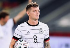 Con miras a la Eurocopa: Toni Kroos anunció su regreso a la Selección de Alemania