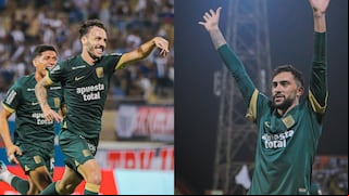 Rodríguez y Freytes dan señales: la conversación que revelaría el futuro del ‘Bigote’ en Alianza Lima