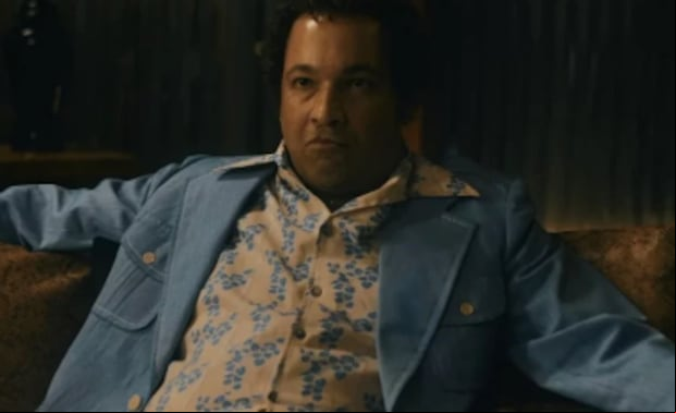 En la serie, Papo Mejía fue uno de los rivales directos de Griselda Blanco en el mundo del narcotráfico (Foto: Netflix)