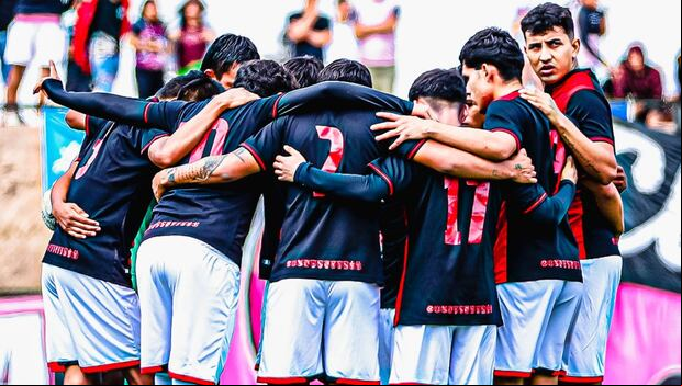 La Liga Sub-18 contará con la participación de todos los clubes de Primera División. (Foto: Melgar)