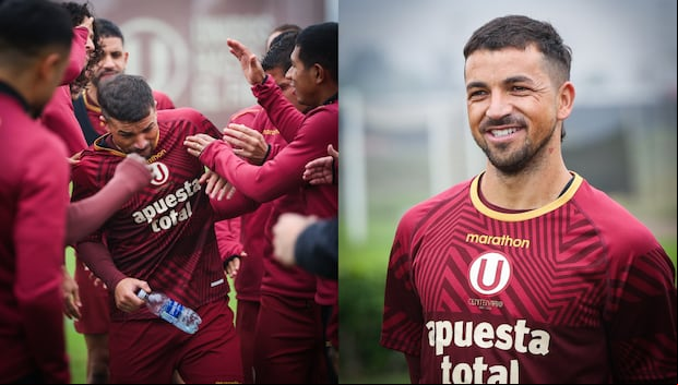 Gabriel Costa llegó a Universitario de Deportes procedente de Alianza Lima. (Foto: Universitario)