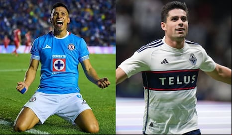 Cruz Azul vs. Vancouver Whitecaps EN VIVO vía Disney Plus por final de Concachampions