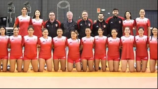 Perú en la Copa Panamericana Sub 23: fixture, calendario y convocadas de la selección de vóley