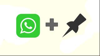 El truco para habilitar la vista previa de mensajes fijados en WhatsApp