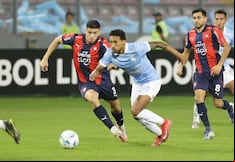 Video, resumen y gol: Sporting Cristal vs. Cerro Porteño (0-1) por la Copa Libertadores 2025