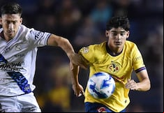 Puebla 1-0 Club América: resultado, goles y resumen final por Liga MX 2024