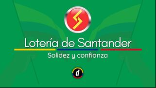 Resultados Lotería de Santander, viernes 16 de febrero: números ganadores