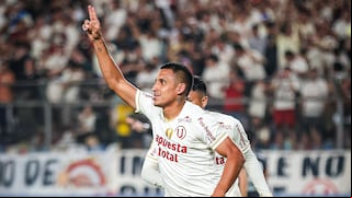 Universitario vs UTC (6-0): minuto a minuto del partido por el Torneo Apertura 2025