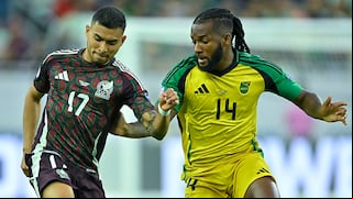 Canal 5 pasó el partido de México vs. Jamaica (1-0): resumen del juego